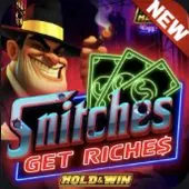 Permainan slot Snitches Get Riches di RA88 Malaysia / Snitches Get Riches slot game on RA88 Malaysia